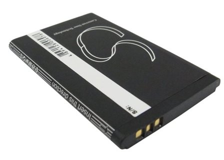 Batteri for SmartPhone, Mobil for Siemens AF51, S68, E71