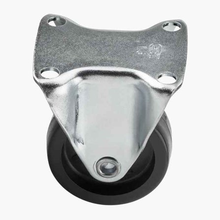 Fast hjul 18 x 40 mm 2 st. - Biltema