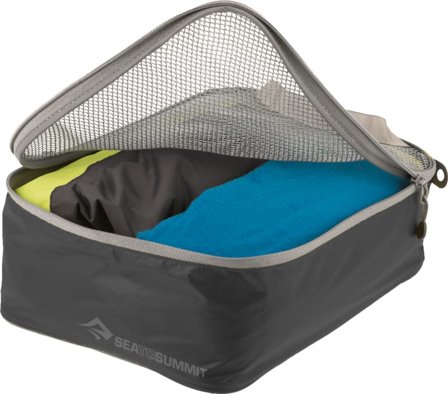 Sea to summit TravellingLight Garment Mesh Bag Small stuff sacks and organisers Black S