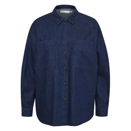 InWear Blouses blå, Dam, Dam, Storlek: S
