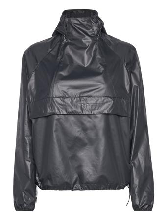 Windy Light Anorak Outerwear Jackets Anoraks Svart Johaug*Betinget Tilbud