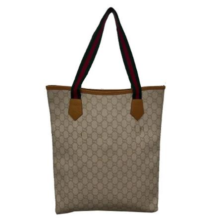 Gucci Vintage Pre-owned Canvas totes inbo, Dame Vintage Tasker, Størrelse: ONE Size