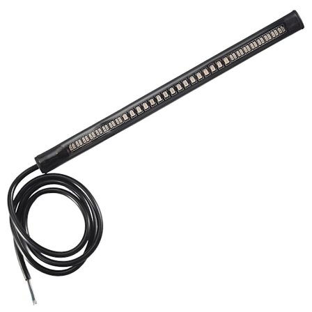 48 Smd Moottoripyörän Jarruvalot Vilkkuvalot Led-valot Vedenpitävä Kotelo Moottoripyörän Rekisterikilven Takavalo