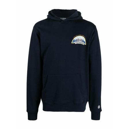 Billionaire, Sweater Niebieski, Mężczyzna, Rozmiar: L