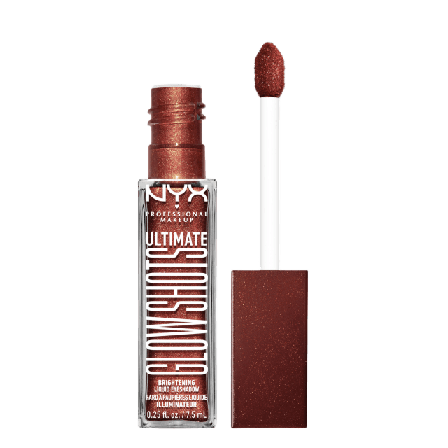 NYX Professional Makeup Ultimate Glow Shots Ögonskuggor Unisex Flerfärgad ONESIZE