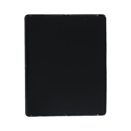 Samsung Galaxy Z Fold 2 5G Skärm med LCD Display Original - Svart