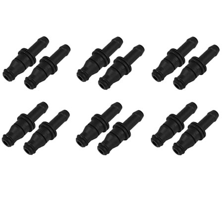 12 stk. Ekspansionsbeholder Kølervæske Slangeforbindelse Til C230 2002-2005 0039970689 A0039970689