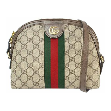 Gucci Vintage, Cross Body Bags Bruin, Dames, Maat:ONE Size