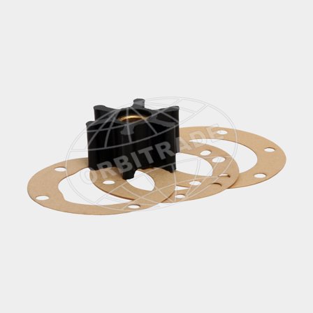 Impeller kit Orbitrade 104211-42071 / 104211-42070, for inboard engine, for Yanmar YSM-8-12, 2QM, QM15