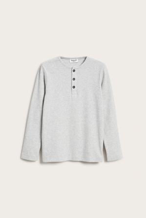 Bestefarstrøye | Gråmelert | Barn | Kappahl
