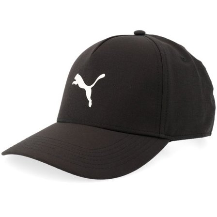 Puma - Svart adjustable Keps - Prowler Black A-frame Adjustable @ Hatstore