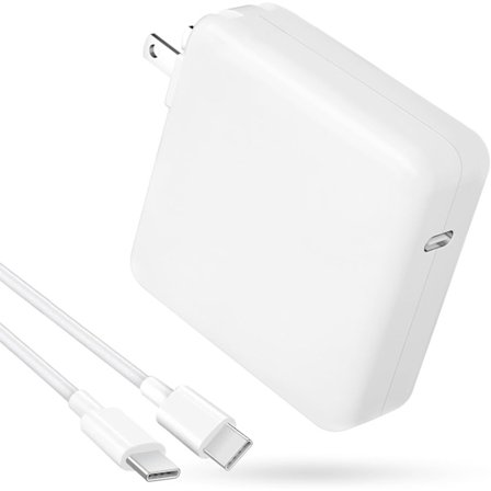 Mac Book Pro Laddare - 118W USB C Snabbladdare Kompatibel med MacBook Pro/Air, M1 M2 M3 M4 M5, iPad Pro, Samsung Galaxy och Fler USB-C Enheter