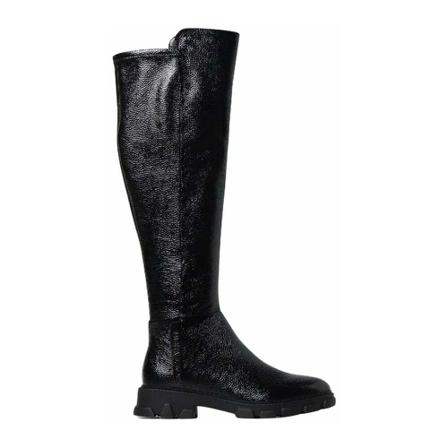 Michael Kors, High Boots Czarny, Kobieta, Rozmiar: 39 EU