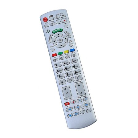 Universal TV-fjernkontroll N2QAYB 3D for Panasonic
