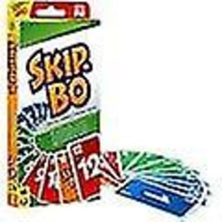 Skip-bo-korttipeli A
