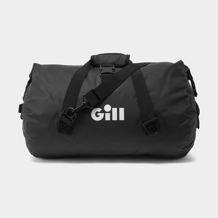 Duffeltasche Gill Voyager Duffel Black, 30 Liter - Boot