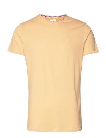 Tjm Slim Jaspe C Neck T-shirt Tommy Jeans