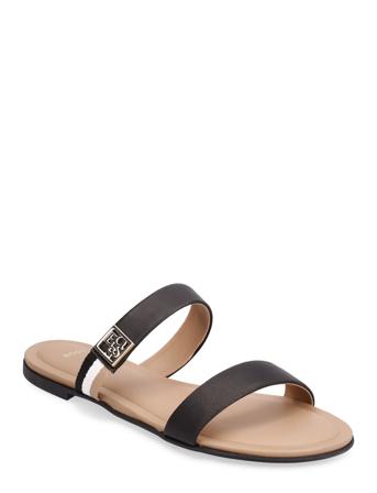 BOSS Millie Strapsandal-N Svart