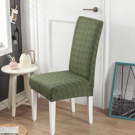Elastisk stoltrekk / stolsebeskyttelse 2 stk