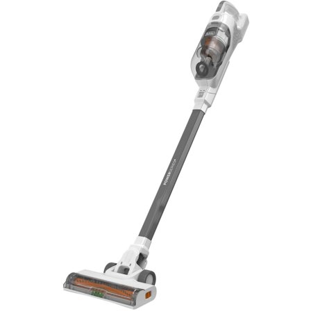 Black & Decker BHFEA515J-QW Støvsuger med batteri og lader, Rengjøringsmaskiner