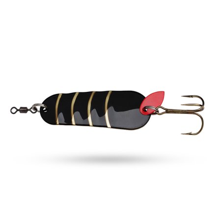 Abu Garcia Atom 7,5cm, 20g - Zebra
