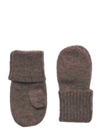 Alvilda Baby Accessories Gloves & Mittens Mittens Beige MarMar Cph
