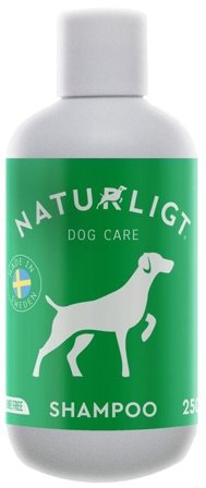 Naturligt Hundtugg Schampoo 250 ml