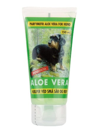 DogNikita DogNikita Aloe Vera Hudgel - 150ml