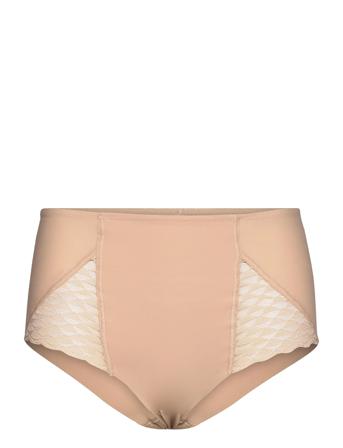 Subtile 19Y Lingerie Shapewear Bottoms Beige Sim Pérèle
