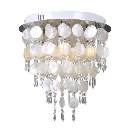 20cm Lanterne Design Flush Mount Taklampe LED 220-240v