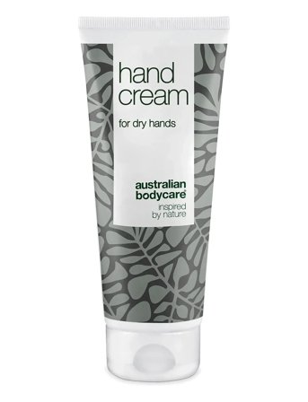 Australian Bodycare Hand Cream For Dry Skin On Hands - 100 Ml - Nude - 100 ml