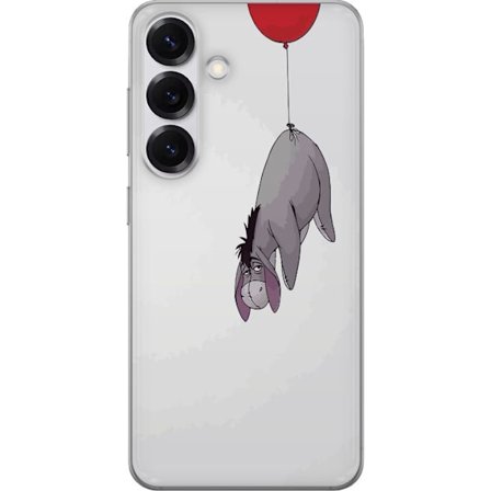 Yhteensopiva Puhelinkuori Samsung Samsung Galaxy S25 Nalle Puh