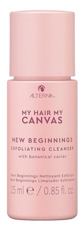 Alterna New Beginnings Exfoliating Cleanser 25 ml, Hår, Shampoo & Hårpleje, Hovedbundspleje