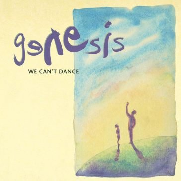 We can't dance Genesis