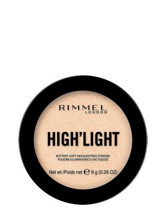 Rimmel Highligter Highlighter Contour Sminke Rosa Rimmel*Betinget Tilbud