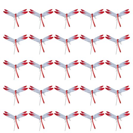 25 kpl sudenkorentoja puutarhakoristeita