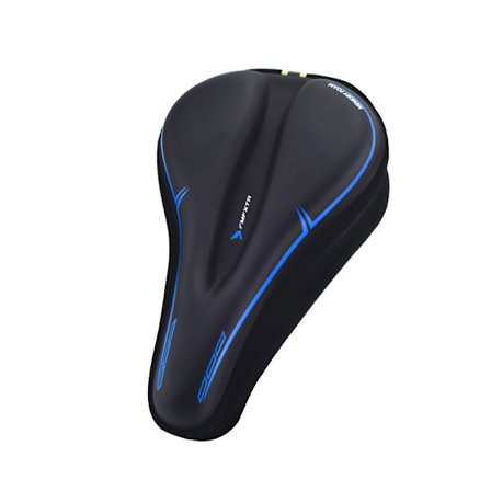 Memory Foam polkupyörän istuinsuoja