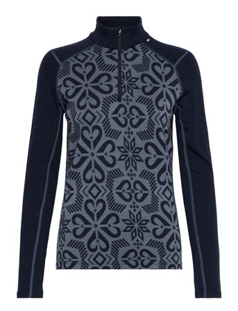 Helly Hansen | W Lifa Merino Midw Gra 1/2 Zip | L