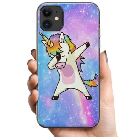 Apple iPhone 11 TPU Mobilcover Enhjørning
