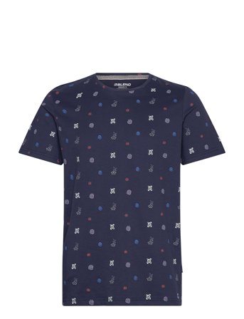 Bhjael Tee Blue Blend