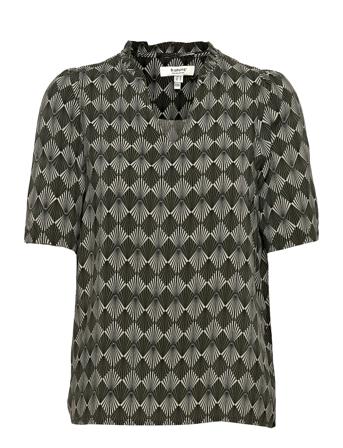 Byjosa Blouse - Black B.young