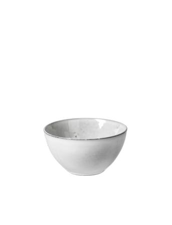 Skål 'Nordic Sand' Home Tableware Bowls Breakfast Bowls Creme Broste Copenhagen