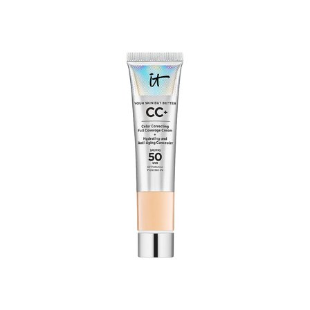IT Cosmetics IT Cosmetics CC Cream Fair Medium, Makeup, Ansigt, Bb/cc Cream