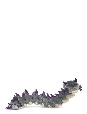 Schleich Schleich Shadow Worm - Multi/patterned - ONE SIZE
