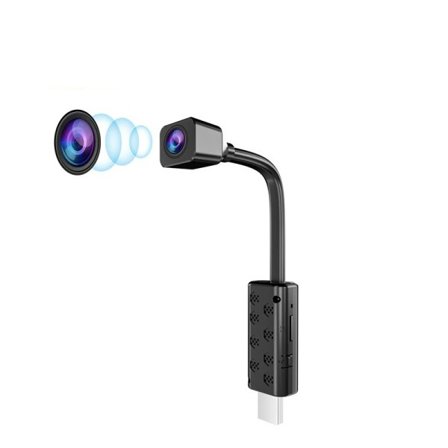 Mini Kamera HD 4K Wifi IP Mikro Videokamera Bærbart Trådløst Modul Video Optag Support Fjernbetjening View P2P Kamera