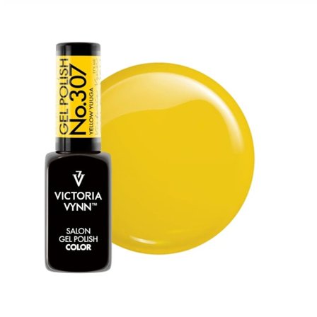 Victoria Vynn - Gel Polish - 307 Yellow Yuuga - Gellack