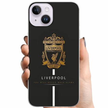 Apple Iphone 14 Tpu Mobilskal Liverpool L.f.c.