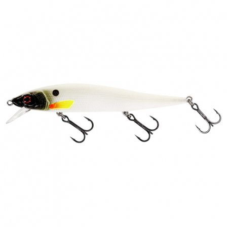 Westin Jerkbite SR 13,5cm, 22g Floating - Ghost Hunter