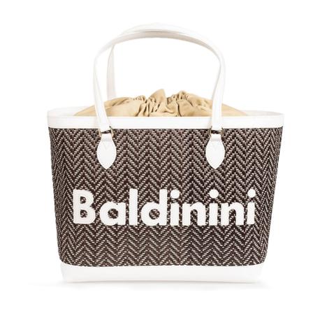 Baldinini - Handväskor - Vit - Dam - Storlek: One Size, Dam, Storlek: ONE SIZE