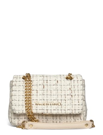 Tweed Cream Valentino Bags